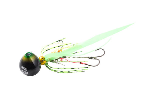 Abu Garcia KACHI KACHI DAMA 120g 120g+15g GREEN GOLD