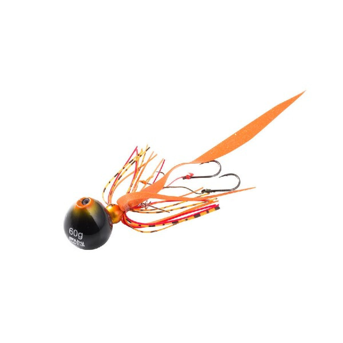 Abu Garcia KACHI KACHI DAMA 140g 140g+15g SHRIMP ORANGE saltwater fishing lure