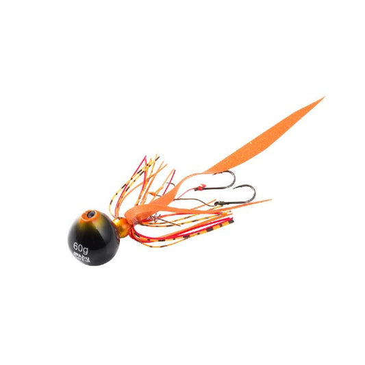 Abu Garcia KACHI KACHI DAMA 140g 140g+15g SHRIMP ORANGE