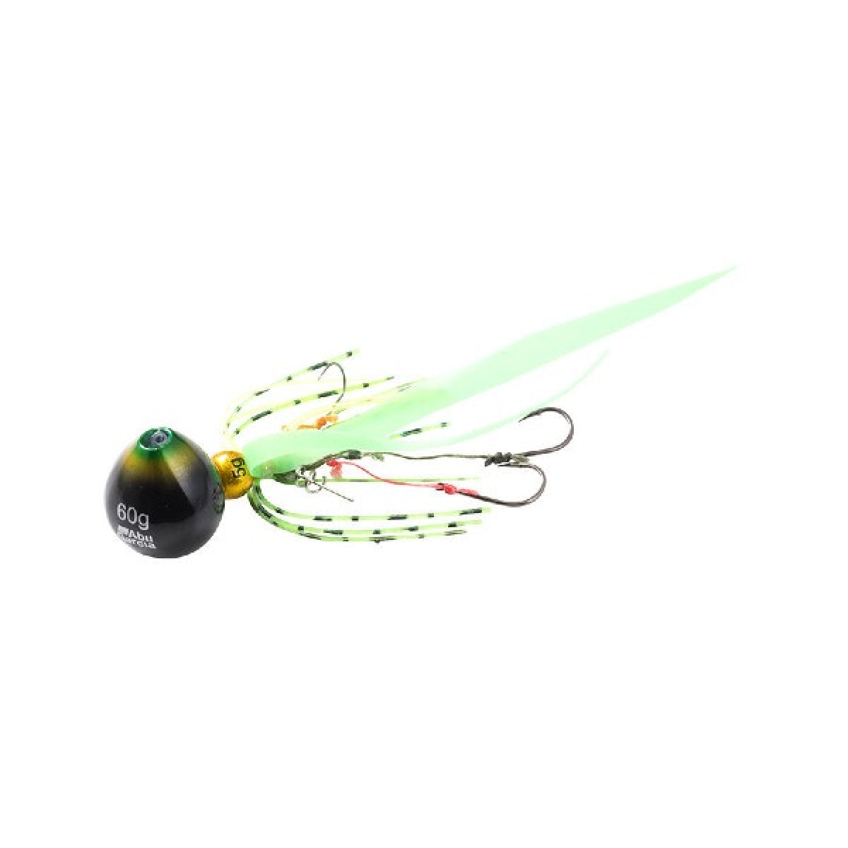 Abu Garcia KACHI KACHI DAMA 140g 140g+15g GREEN GOLD