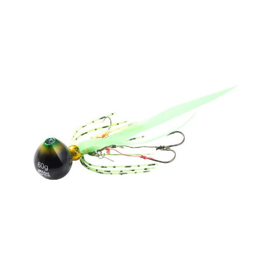 Abu Garcia KACHI KACHI DAMA 140g 140g+15g GREEN GOLD