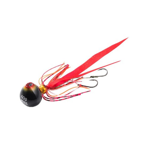 Abu Garcia KACHI KACHI DAMA 140g 140g+15g KANI TAKO RED