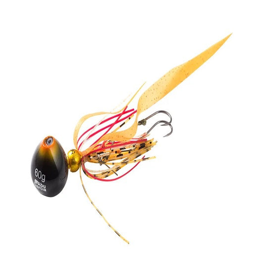 Abu Garcia KACHI DAMA 140g 140g+15g ORANGE GOLD