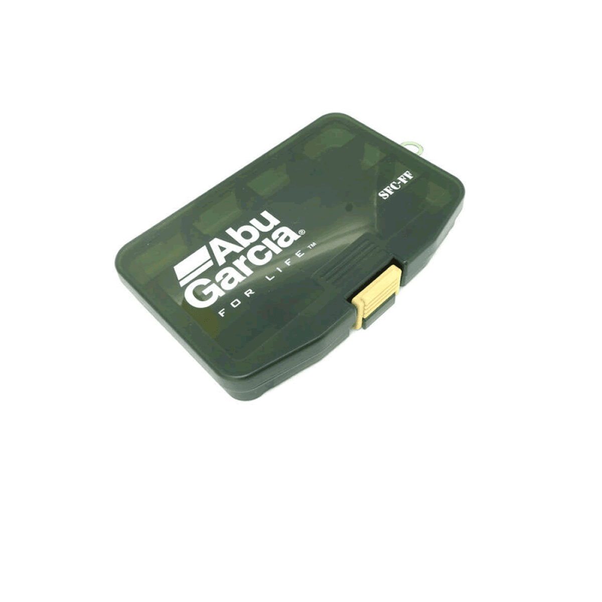 Abu Garcia ABU LIGHT GAME CASE SFC FF W.14.6cm x D.10.3cm x H.2.3cm OLIVE - Britannic Trade