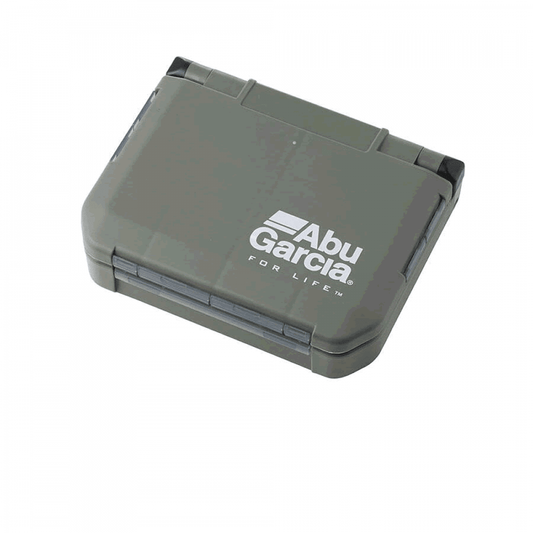 Abu Garcia ABU HOOK AND SINKER CASE VS-355SD W.64mm x D.97mm x H.20mm OLIVE - Britannic Trade