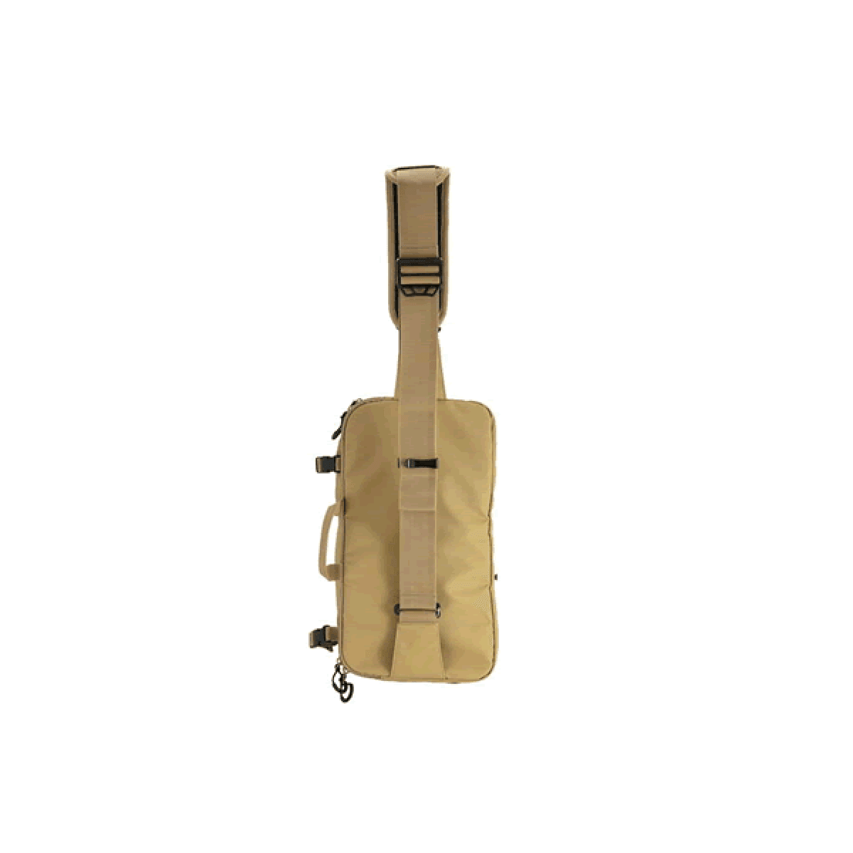 Abu Garcia ABU COMMUTER SLING BAG W22cm x H13cm x D37cm BEIGE - Britannic Trade