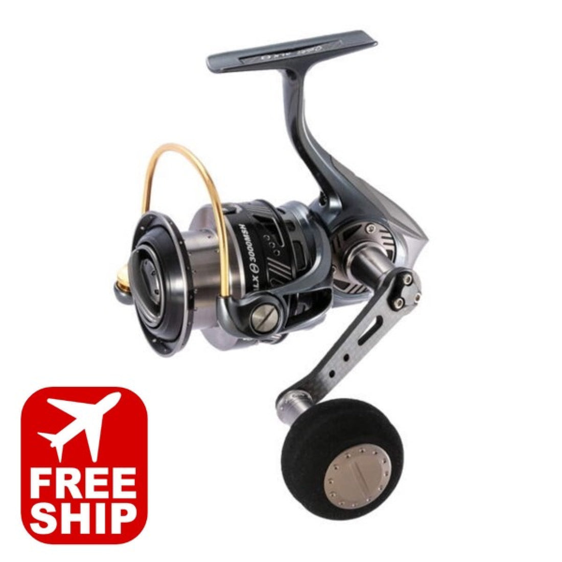 Abu Garcia Revo ALX THETA 3000MSH