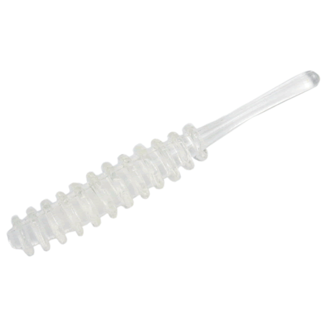 reins AJI RINGER 1.5" 38mm (15 pcs/pack) 116 DEADLY BLOW CLEAR saltwater fishing lure