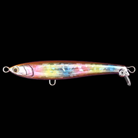 Maria FLA-PEN Blue Runner S115 115mm : 38g SINKING 014 UV COTTON CANDY