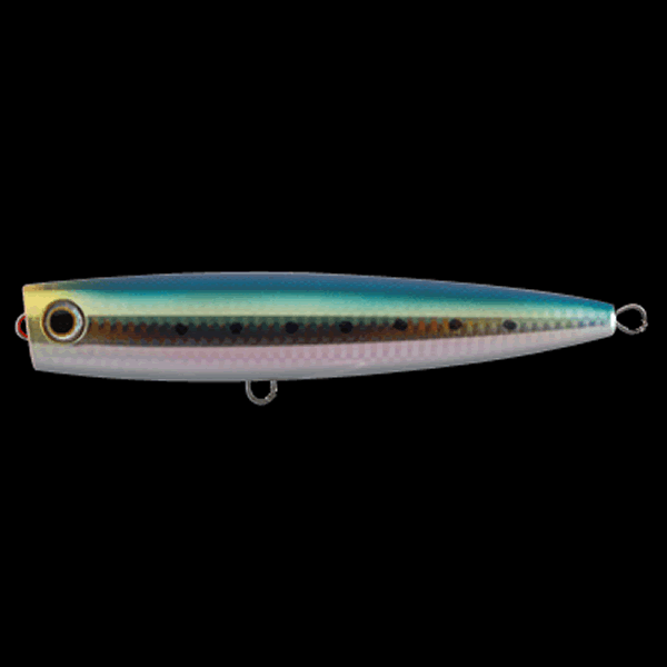 Maria POP QUEEN F160 160mm : 65g FLOATING 001 IWASHI saltwater fishing lure