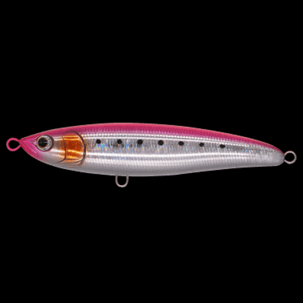 Maria LOADED F140 140mm : 43g FLOATING 009 PINK IWASHI saltwater fishing lure