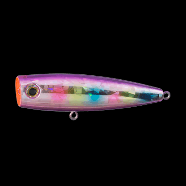 Maria POP QUEEN F50 50mm : 5g FLOATING 014 UV COTTON CANDY saltwater fishing lure