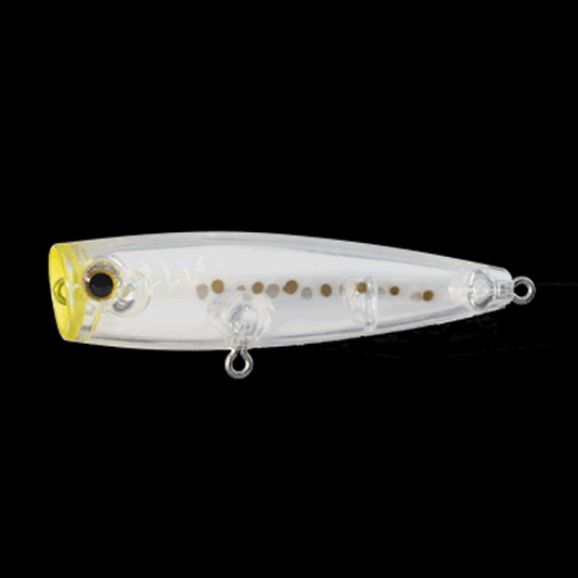 Maria POP QUEEN F50 50mm : 5g FLOATING 007 NAMA SHIRASU