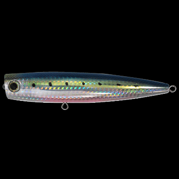 Maria POP QUEEN F105 105mm : 25g FLOATING 001 IWASHI saltwater fishing lure
