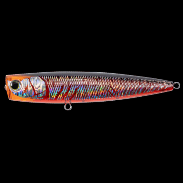 Maria POP QUEEN F130 130mm : 37g FLOATING 900 CHIMIDORO IWASHI saltwater fishing lure