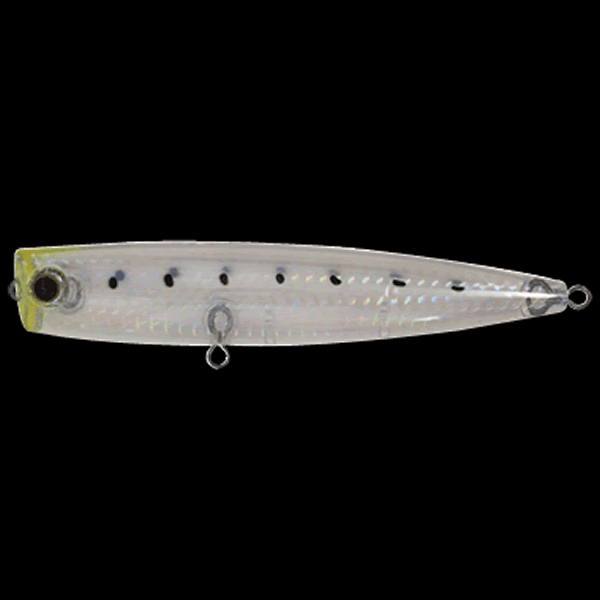 Maria POP QUEEN F130 130mm : 37g FLOATING 007 NAMASHIRASU saltwater fishing lure