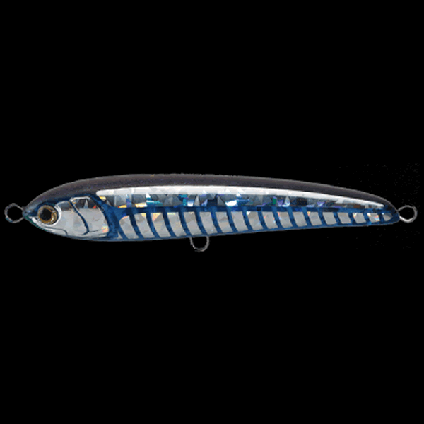 Maria RAPIDO F130 130mm : 30g FLOATING 004 UV SLIT GLOW