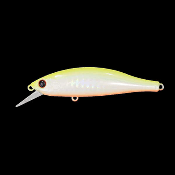 Maria TIGHT SLALOM 80 80mm : 11g SINKING S02P CHART PEARL