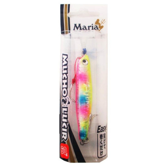 Maria MUCHO LUCIA 60g 80mm : 60g 17H CHART CANDY