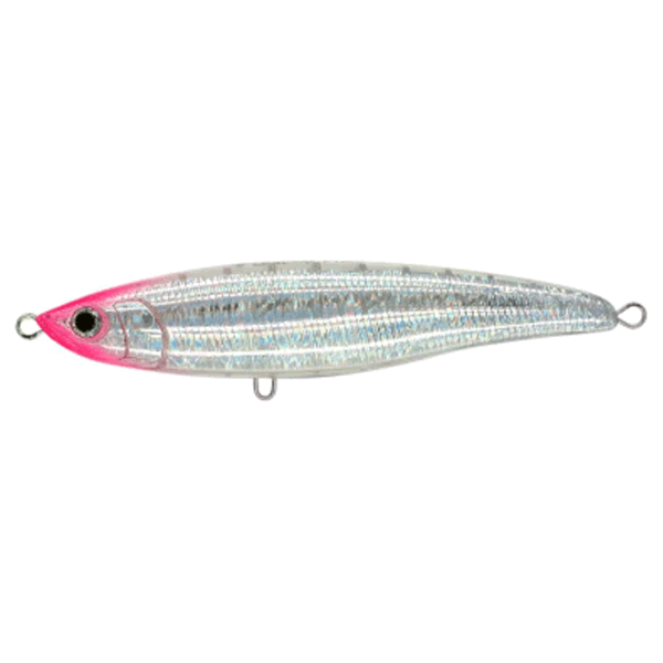 Maria LOADED F180 180mm : 80g FLOATING 006 SITE PINKY saltwater fishing lure