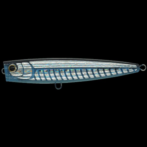 Maria POP QUEEN F160 160mm : 65g FLOATING 004 UV SLIT GLOW saltwater fishing lure