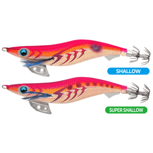 YAMASHITA EGI OH K #3S 15g 598-483 #003 ROSE GOLD saltwater fishing lure