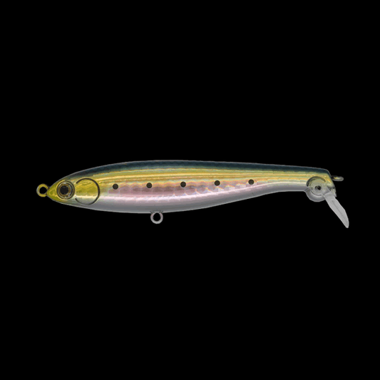 Maria FLA-PEN Blue Runner S85 85mm : 28g SINKING 001 IWASHI