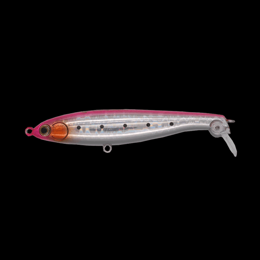 Maria FLA-PEN Blue Runner S85 85mm : 28g SINKING 009 PINK IWASHI saltwater fishing lure