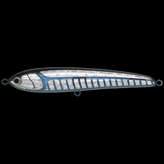Maria RAPIDO F160 160mm : 50g FLOATING 004 UV SLIT GLOW