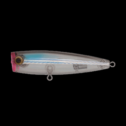 Maria POP QUEEN F80 80mm : 14g FLOATING 021 UV KI KIBINAGO