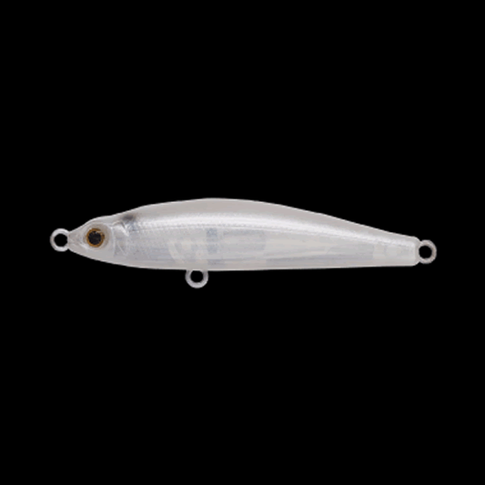 Maria BLUES CODE C60 60mm : 7g SINKING 032 SHIRO SHIRASU