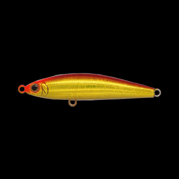 Maria BLUES CODE C60 60mm : 7g SINKING 015 SUNBURST GLOW