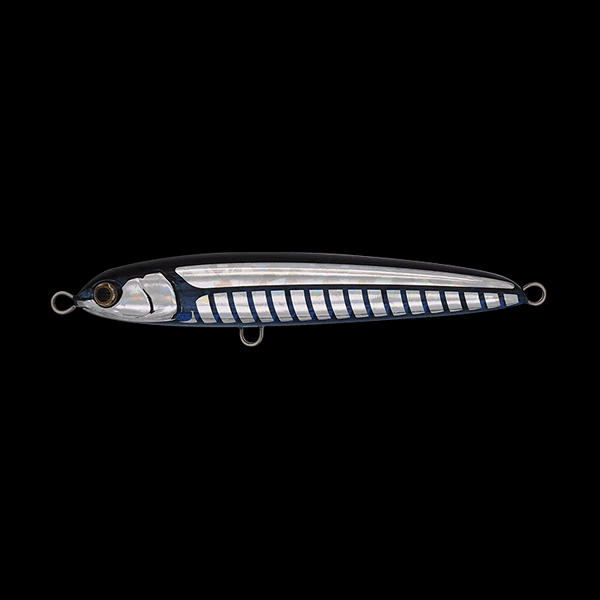 Maria RERISE SS130 130mm : 55g SLOW SINKING 004 UV SLIT GLOW saltwater fishing lure