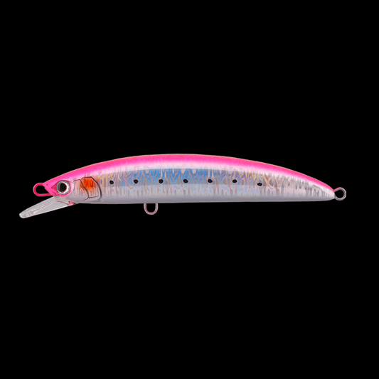 Maria BOAR SS195 195mm : 85g SLOW SINKING 009 PINK IWASHI