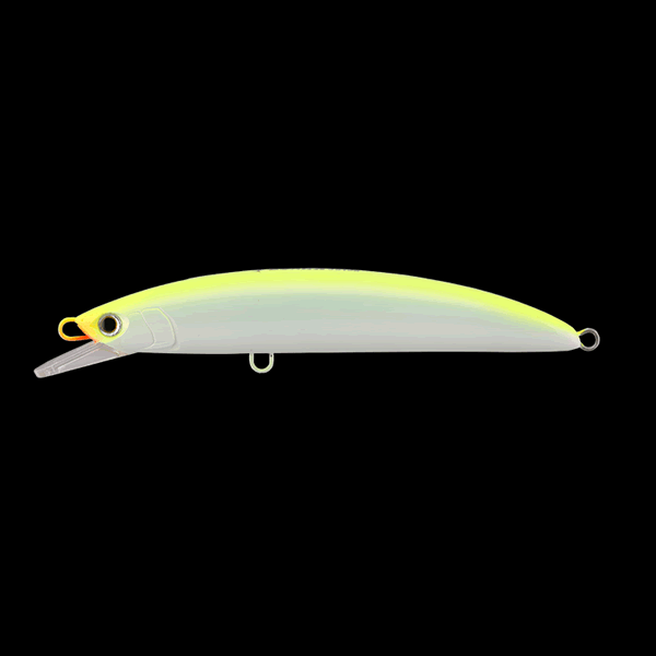 Maria BOAR SS195 195mm : 85g SLOW SINKING 016 CHART PEARL saltwater fishing lure