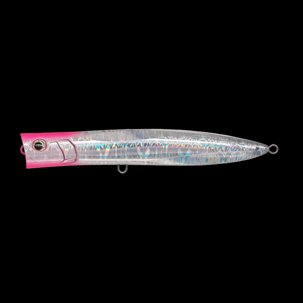 Maria DUCKDIVE F190 190mm : 60g Floating 006 SITE PINKY saltwater fishing lure