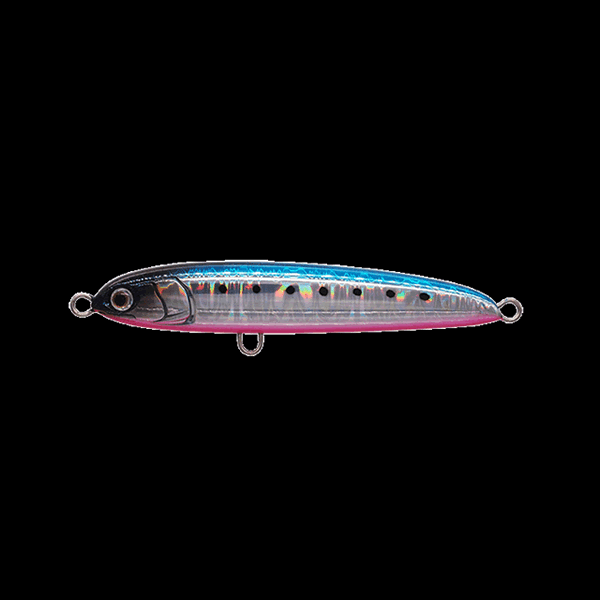 Maria RERISE S105 105mm : 40g SINKING 003 BLUE PINK IWASHI saltwater fishing lure