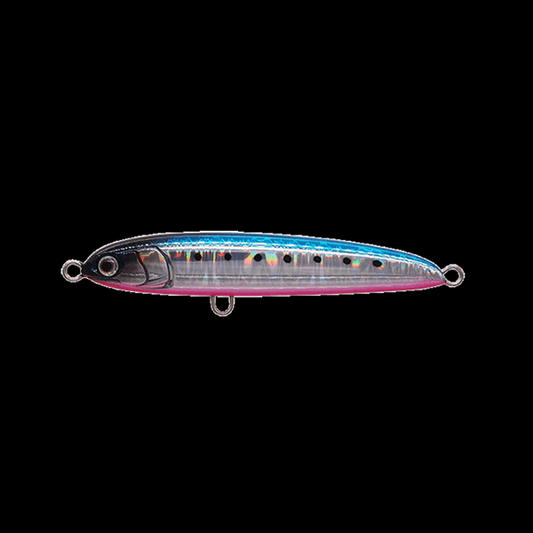 Maria RERISE S105 105mm : 40g SINKING 003 BLUE PINK IWASHI