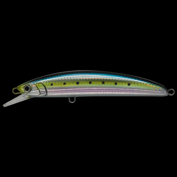Maria BOAR SS170 170mm : 60g SLOW SINKING 001 IWASHI saltwater fishing lure