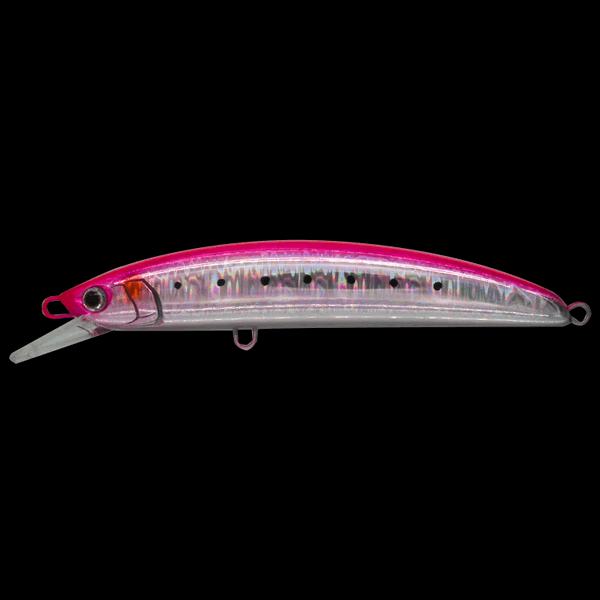 Maria BOAR SS170 170mm : 60g SLOW SINKING 009 PINK IWASHI saltwater fishing lure