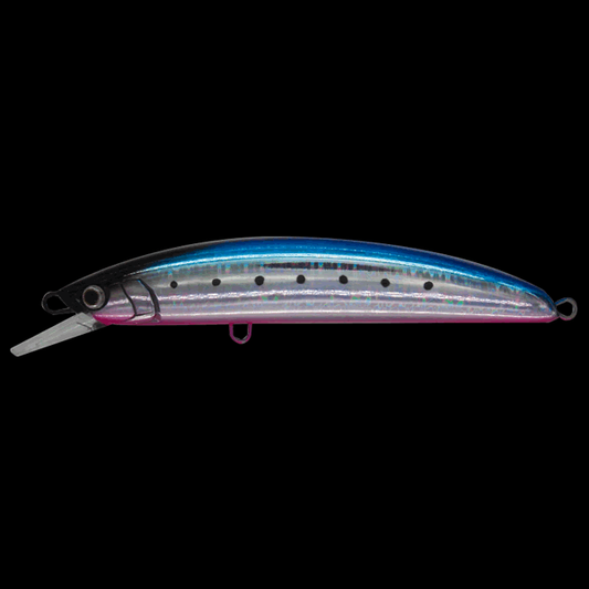 Maria BOAR SS170 170mm : 60g SLOW SINKING 003 BLUE PINK IWASHI