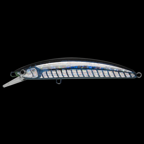 Maria BOAR SS170 170mm : 60g SLOW SINKING 004 UV SLIT GLOW saltwater fishing lure