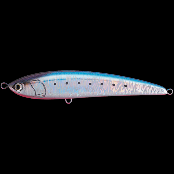 Maria LEGATO F190 190mm : 60g FLOATING 003 BLUE PINK IWASHI saltwater fishing lure