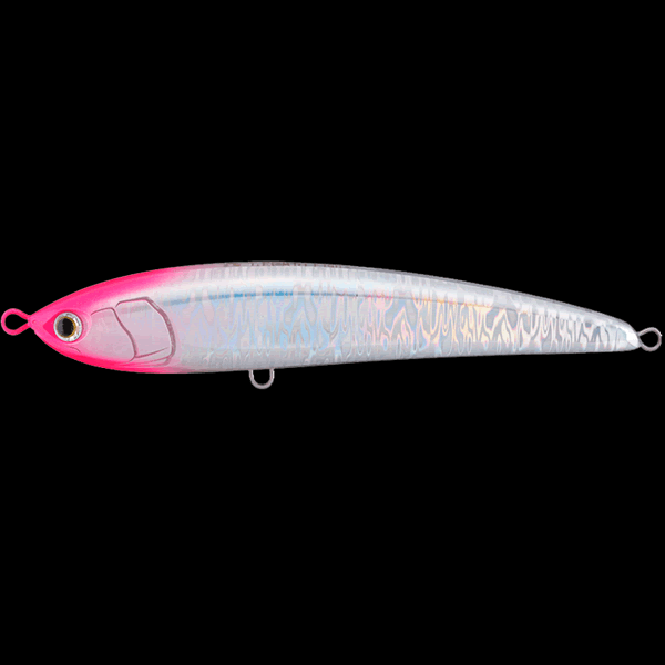 Maria LEGATO F190 190mm : 60g FLOATING 006 SITE PINKY saltwater fishing lure