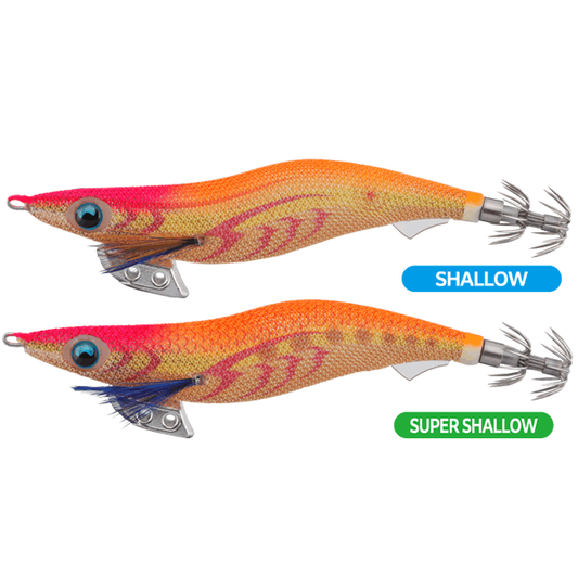 YAMASHITA EGI OH K #3.5S 20g 618-600 #025 OLAOLA MANGO saltwater fishing lure