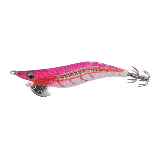 YAMASHITA EGI OH LIVE #2.5 10g 619-997 #062 MONSTER RED saltwater fishing lure