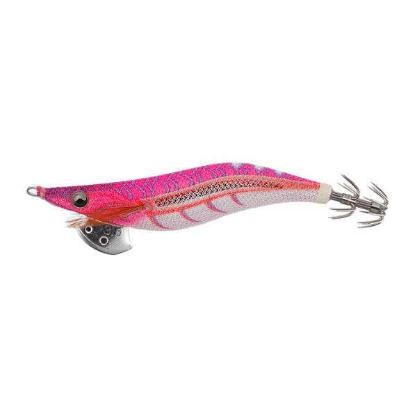 YAMASHITA EGI-OH LIVE NEON BRIGHT #3.5 #3.5 / 21g 062 MONSTER RED - Britannic Trade