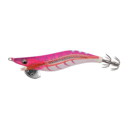 YAMASHITA EGI-OH LIVE NEON BRIGHT #3.5 #3.5 / 21g 062 MONSTER RED - Britannic Trade