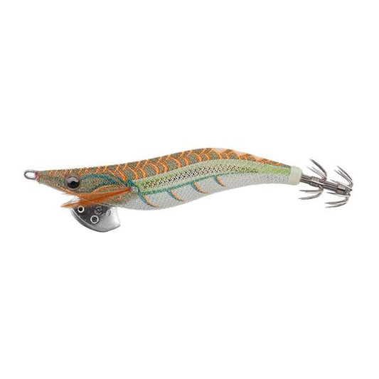 YAMASHITA EGI-OH LIVE NEON BRIGHT #3.5 #3.5 / 21g 065 SPARK OLIVE - Britannic Trade