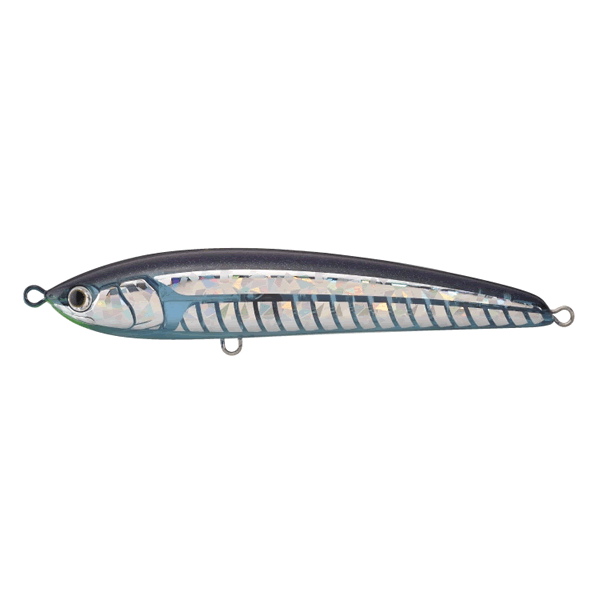 Maria LEGATO F165 165mm : 50g FLOATING 004 UV SLIT GLOW saltwater fishing lure